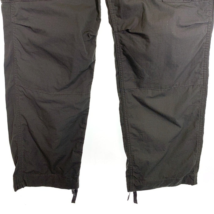 Carhartt WIP カーハートワークインプログレス REGULAR CARGO PANT レギュラーカーゴパンツ リップストップ カーキ I015875.0EH Size 32×32 福生店
