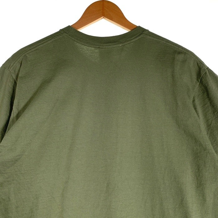 SUPREME シュプリーム 22AW IRAK Cast Tee アイラック キャスト プリントTシャツ オリーブ Size L 福生店
