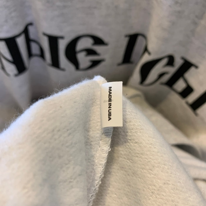 YEEZY イージー Gosha ゴーシャラブチンスキー Black Dogs Hoodie プルオーバースウェットパーカー オートミール 薄手 Size 1 福生店
