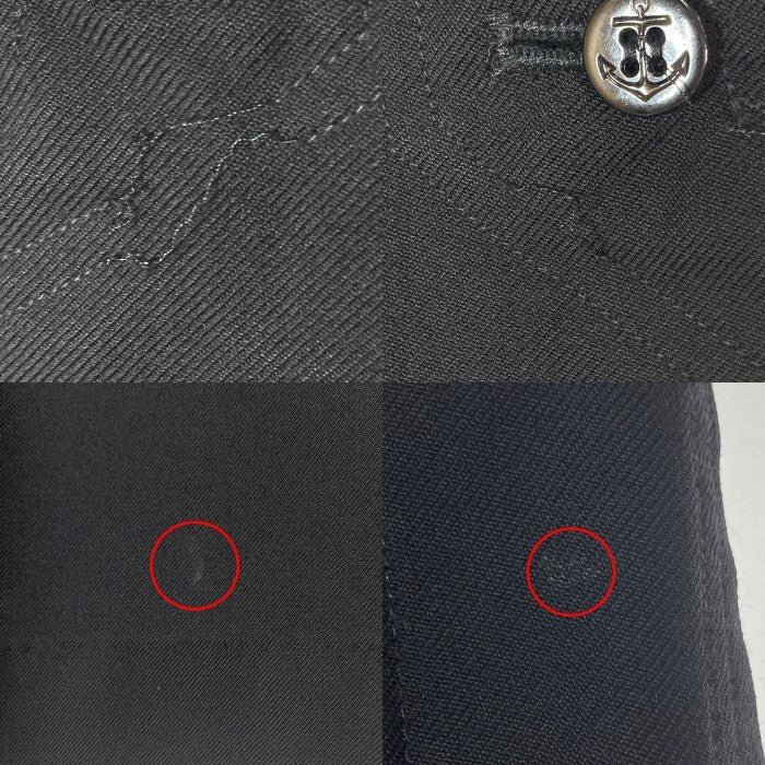 US NAVY アメリカ海軍 セーラーパンツ DSCP ブラック size32R 瑞穂店