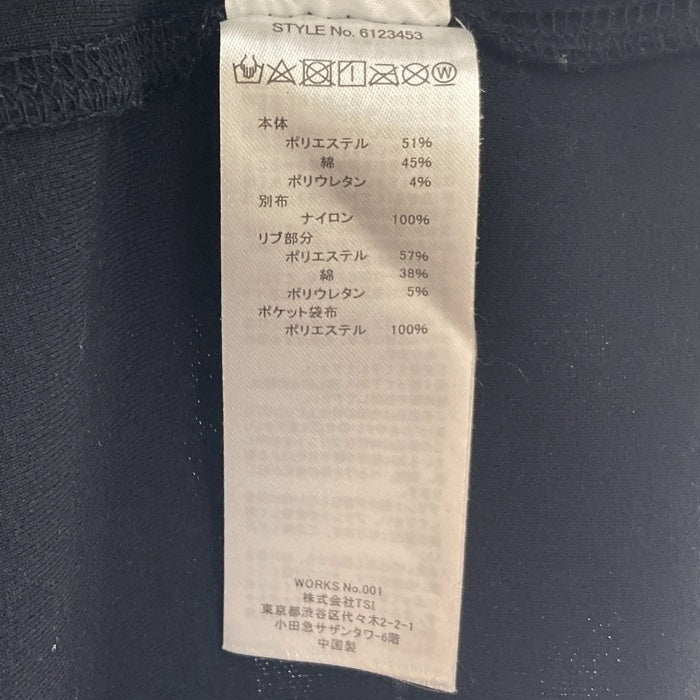AVIREX アヴィレックス 6123453 FLYER'S TRACK JACKET フライヤーズ トラックジャケット ブラック sizeM 瑞穂店