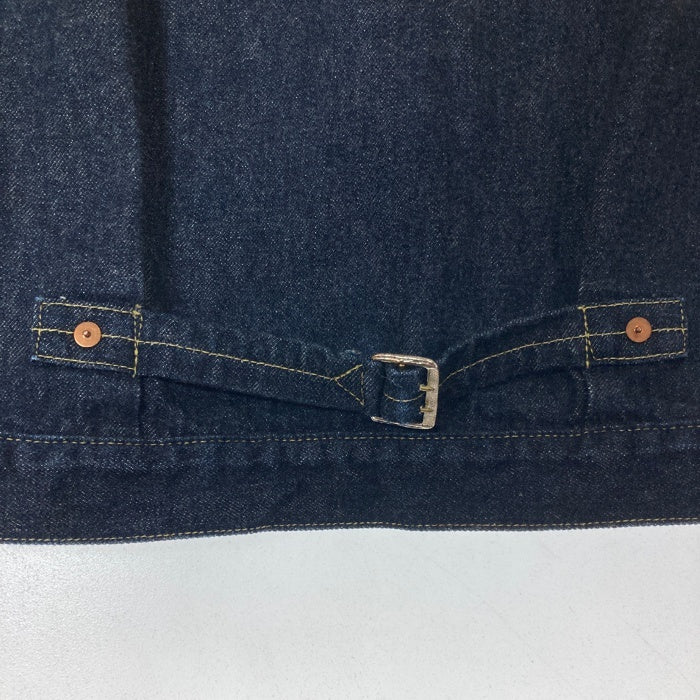 TCB JEANS ティーシービージーンズ S40's JACKET 大戦モデル デニムジャケット インディゴ size38 瑞穂店