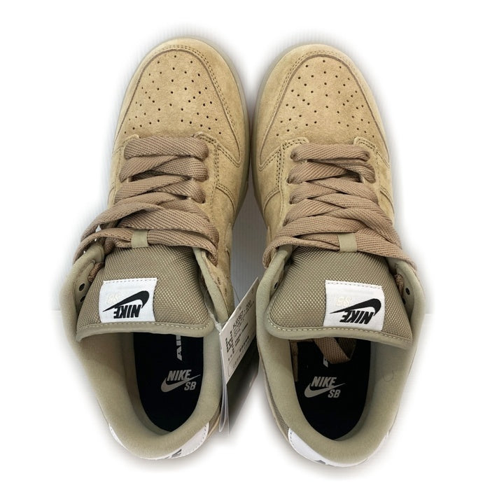 NIKE SB ナイキ DUNK LOW PRO B ダンクロープロ パラシュートベージュ HJ0367-200 Size 28cm 瑞穂店