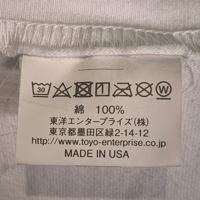 Cheswick チェスウィック ロードランナー プリントTシャツ ホワイト Size XL 福生店