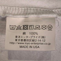 Cheswick チェスウィック ロードランナー プリントTシャツ ホワイト Size XL 福生店