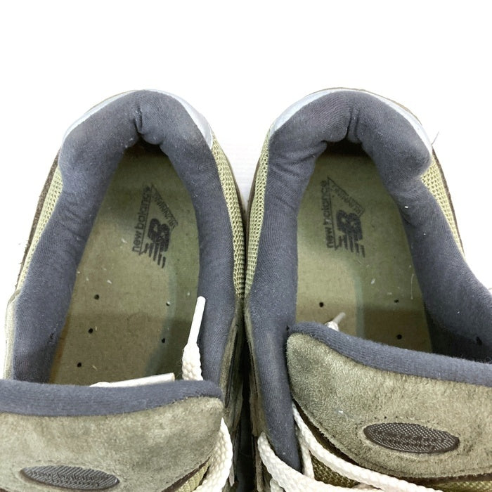 new balance ニューバランスM2002RHN ローカットスニーカー オリーブ Size 27.5cm 瑞穂店