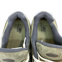 new balance ニューバランスM2002RHN ローカットスニーカー オリーブ Size 27.5cm 瑞穂店
