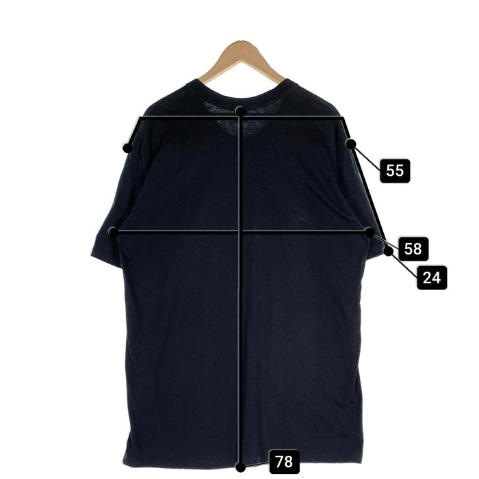 SUPREME シュプリーム 21SS Butthole Surfers Psychic Tee バットホールサーファーズ サイキック Tシャツ プリント ブラック Size XL 福生店