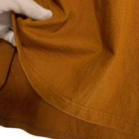 JOE McCOY ジョーマッコイ GOODING REDSKINS プリントTシャツ マスタード Size 38 福生店