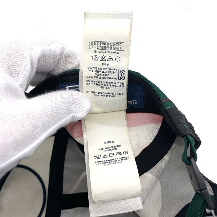 Polo By Ralph Lauren ポロ バイ ラルフローレン Ski 92 Gear ジェットキャップ ホワイト ブラック ブルー レッド 福生店