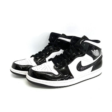 NIKE ナイキ DD1649-001 AIR JORDAN 1 MID SE ASW エアジョーダン1 ミッド スニーカー ホワイトブラック size28.5cm 瑞穂店