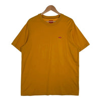 SUPREME シュプリーム Small Box Tee スモールボックスロゴ Tシャツ マスタード Size L 福生店