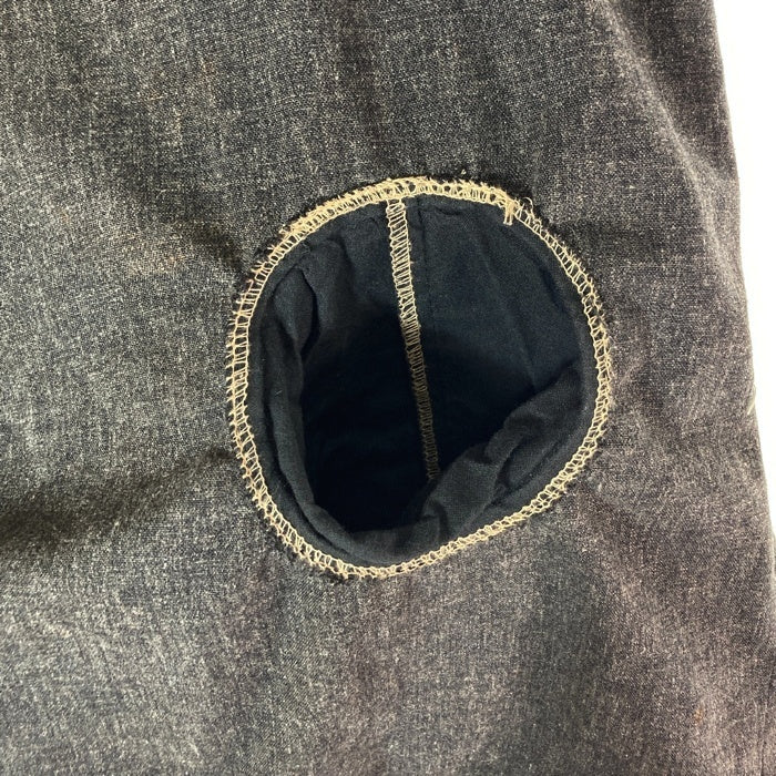 Christopher Nemeth クリストファーネメス カボチャ バルーンパンツ ダークグレー size不明 瑞穂店