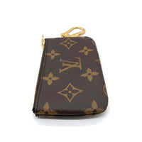 LOUIS VUITTON ルイヴィトン モノグラム ポシェットクレ コインケース ブラウン M62650 CT1264 瑞穂店