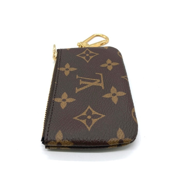 LOUIS VUITTON ルイヴィトン モノグラム ポシェットクレ コインケース ブラウン M62650 CT1264 瑞穂店