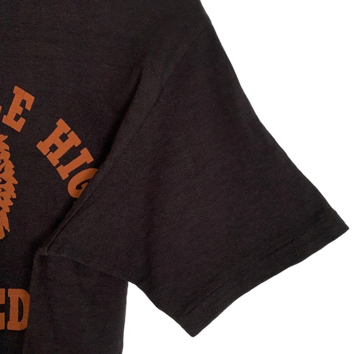 WAREHOUSE ウエアハウス Lot 4601 MARYSVILLE HIGH PHYS.ED. プリントTシャツ スミクロ Size M 福生店
