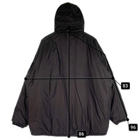 WILD THINGS ワイルドシングス 21AW BIG HAPPY JACKET ビッグハッピージャケット 中綿 ブラック WT21207SN Size L 福生店