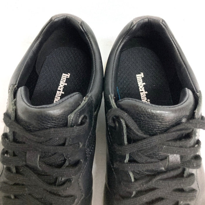 TImberland ティンバーランド A1IWS KILLINGTON レザースニーカー ブラック size25cm 瑞穂店