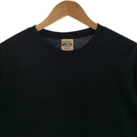 GLADHAND グラッドハンド クルーネックTシャツ ブラック 無地 Size 2XL 福生店