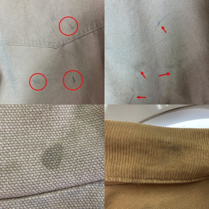 CARHARTT カーハート 90's BLANKET LINER ブランケットライナー ワークジャケット ハンティング ベージュ size3XL 瑞穂店
