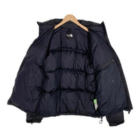 THE NORTH FACE ノースフェイス Nuptse Jacket ヌプシ ダウンジャケット ブラック ND91841 Size XL 福生店