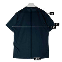 Needles ニードルス Sportswear EJ256 2019SS Crew Neck Tシャツ ブラック sizeM 瑞穂店