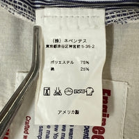 ENGINEERED GARMENTS エンジニアードガーメンツ シアサッカーストライプ マルチポケットパンツ ブルー size30 瑞穂店