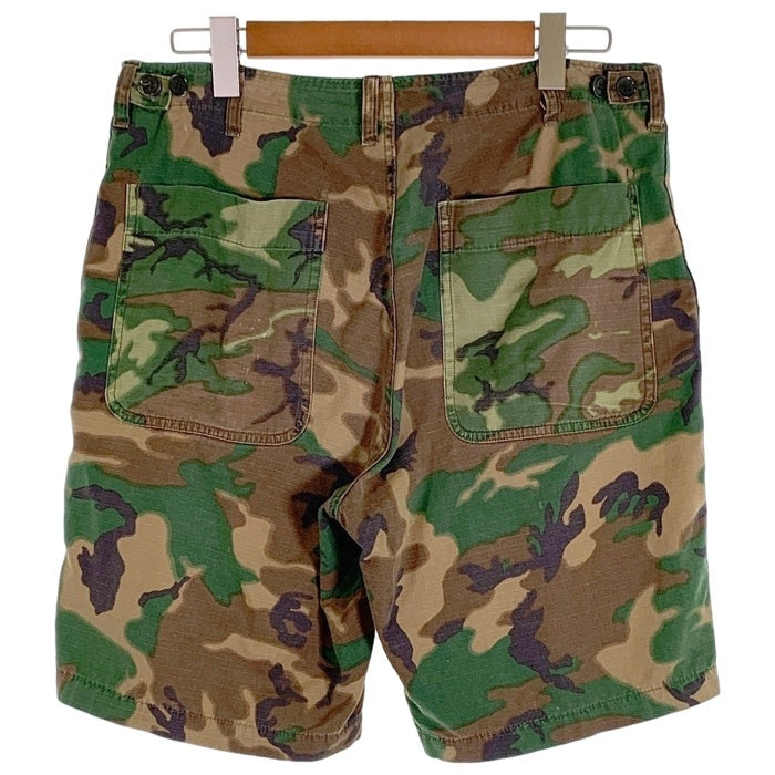 TENDERLOIN テンダーロイン 17SS ARMY SHORTS JFC アーミー ショーツ ショート ハーフパンツ ウッドランドカモ Size M 福生店