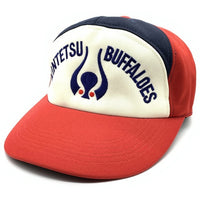 KINTETSU BUFFALOES 近鉄バッファローズ キャップ 福生店