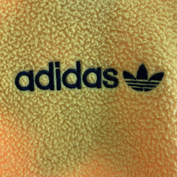 adidas アディダス GD5583 アドベンチャー アーカイブ フリースジャケット イエロー sizeL 瑞穂店