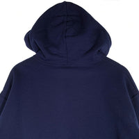 WACKO MARIA ワコマリア 25SS HOODED SWEAT SHIRT プルオーバースウェットパーカー フーディー ネイビー JERZEES Size L 福生店