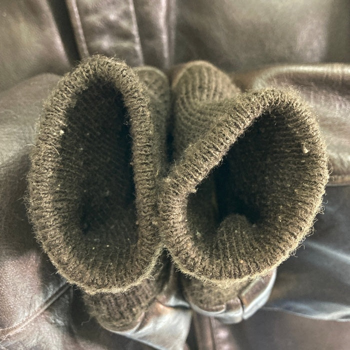 Schott ショット USA製 A-2 フライトジャケット ブラウン size38 瑞穂店