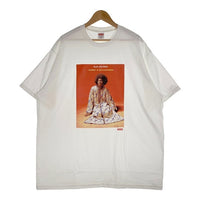 SUPREME シュプリーム 24SS Satchidananda Tee サッチダーナンダ Tシャツ ホワイト Size XXL 福生店