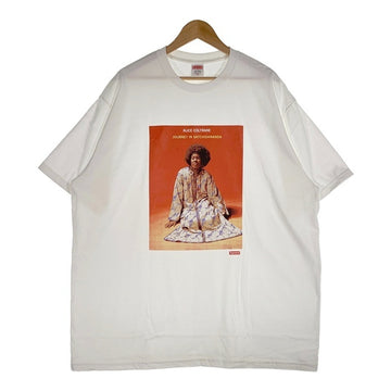 SUPREME シュプリーム 24SS Satchidananda Tee サッチダーナンダ Tシャツ ホワイト Size XXL 福生店