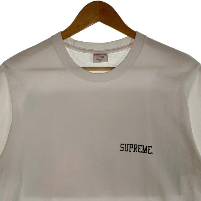 SUPREME シュプリーム 15AW E.T. イーティー プリントTシャツ ホワイト Size M 福生店