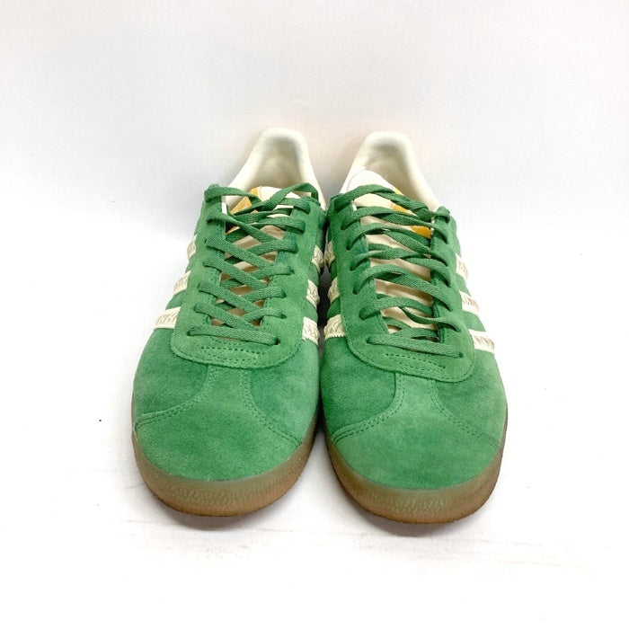 adidas アディダス  IE3692  Gazelle ガゼル スニーカー グリーン size28cm 瑞穂店