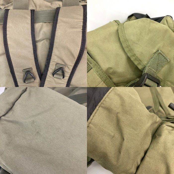 STUSSY ステューシー アーミー バックパック ARMY BACKPACK リュック フラップ 大容量 カーキ 瑞穂店