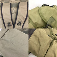 STUSSY ステューシー アーミー バックパック ARMY BACKPACK リュック フラップ 大容量 カーキ 瑞穂店