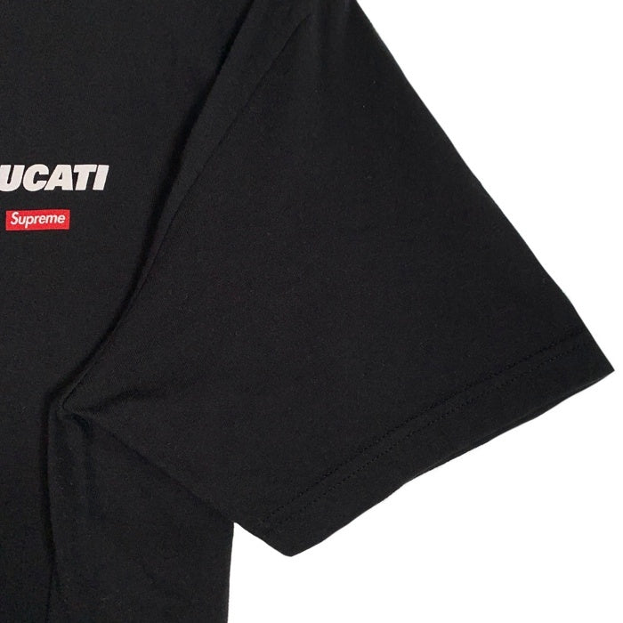 SUPREME シュプリーム 24SS Ducati Logos Tee ドゥカティ ロゴ