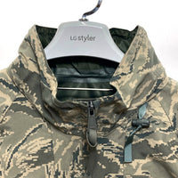 00's U.S.ARMY 米軍 GORE-TEX デジカモ ミリタリージャケット カーキ 2 8415-01-547-3557 Size XL-R 瑞穂店