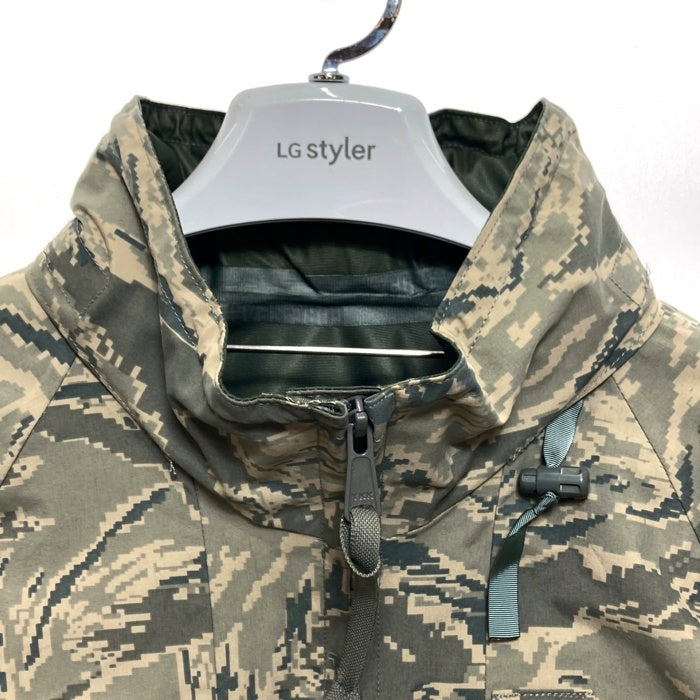 00's U.S.ARMY 米軍 GORE-TEX デジカモ ミリタリージャケット カーキ 2 8415-01-547-3557 Size XL-R 瑞穂店