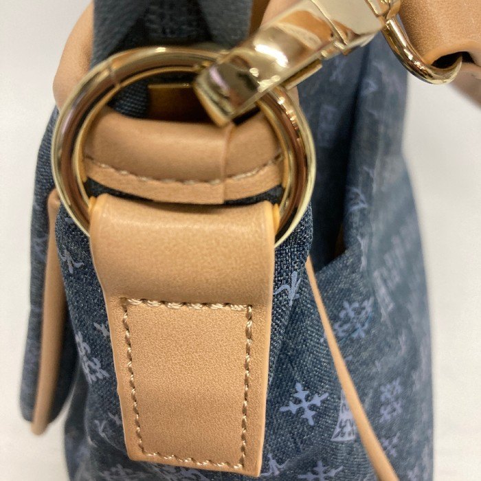 Daily Russet デイリーラシット 2WAY ショルダーバッグ ブルー 瑞穂店