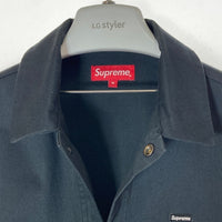 Supreme シュプリーム Small Box Logo Shop Jacket ショップジャケット ブラック sizeM 瑞穂店