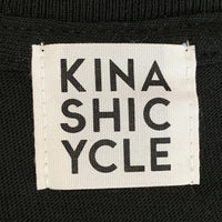 KINASHI CYCLE 木梨サイクル スーベニアTシャツ ブラック 祖師ヶ谷大蔵 ベトジャンデザイン Size XL 福生店