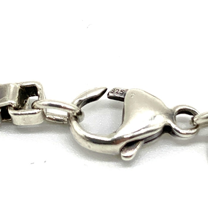 TIFFANY&Co. ティファニー SV925 ベネチアンブレスレット Size 腕周り約20cm 福生店