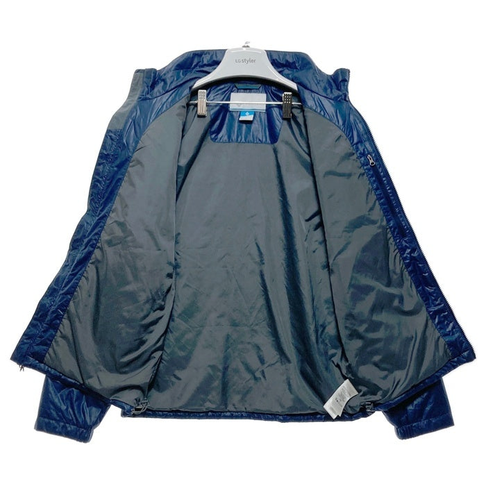 columbia コロンビア ストロークジャケット ネイビー WE1024 sizeM 瑞穂店