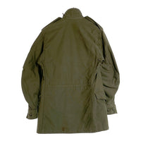 50's~ U.S.ARMY M-51 FIELD JACKET フィールドジャケット オリーブ アルミコンマー 8405-255-8593 Size XS-R 福生店