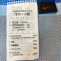 NIKE ナイキ 147163-464 インテル ミラノ ユニフォーム 05/06 ブルー sizeL 瑞穂店