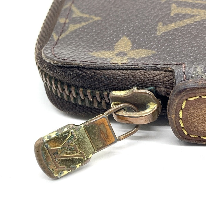Louis Vuitton ルイヴィトン モノグラム オーガナイザー・ヴォワヤージュ トラベルケース 財布 M60120 福生店