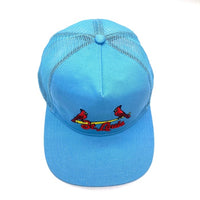 '47 フォーティーセブン St. Louis Cardinals セントルイス カージナルス メッシュキャップ ブルー 瑞穂店